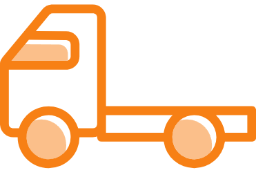 印台拖车/平板车
